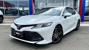 Toyota Camry '2019 VIII (XV70)