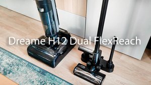 ПЫЛЕСОС 2в1 Dreame H12 Dual FlexReach