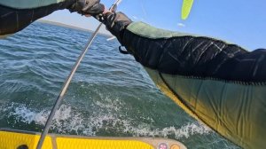 Кайтсёрфинг- Гидрофойл