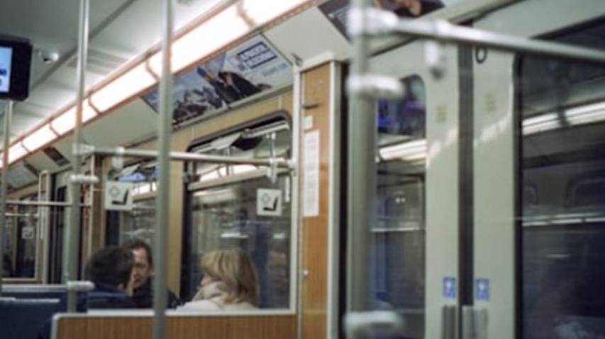 Фантастическая история про случай в московском метро