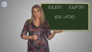 Математика 5 класс. Сравнение десятичных дробей