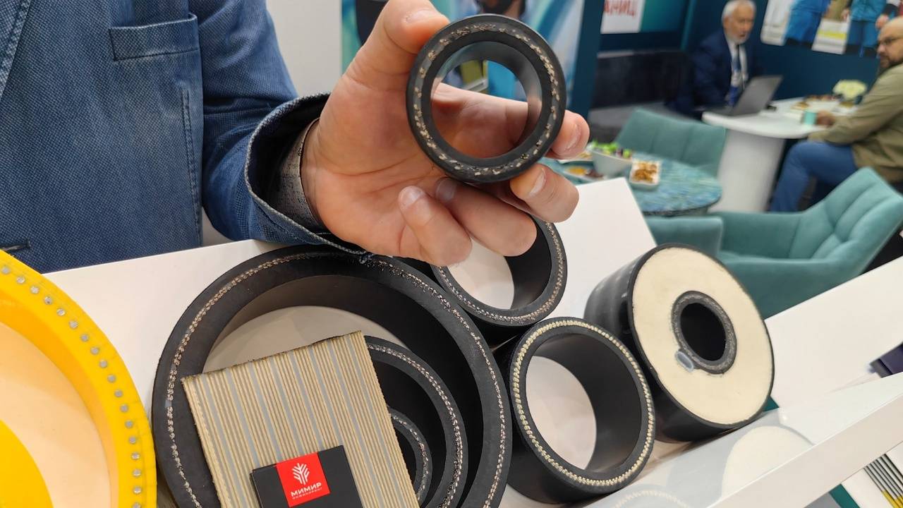 Компания «Мимир Инжиниринг» на Промышленно-энергетическом форуме TNF-2025 в Тюмени смотреть онлайн