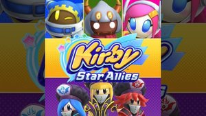 Kirby Star Allies 05. Inside Another Dimension