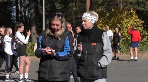 Колпашевский район по традиции присоединится к Всероссийскому дню бега «Кросс нации»