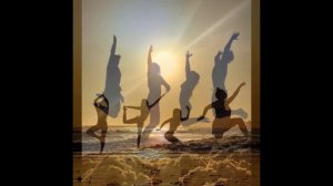 На море вечер танцы до утра (клип)