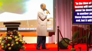 ВСЕМИРНАЯ КОНФЕРЕНЦИЯ В ШТУТГАРТЕ, ГЕРМАНИЯ - 17.09.2025. БОЖИЙ ПРОРОК ДР. ОВУОР