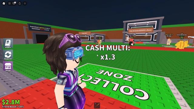 Brainrot Мы Играем Никита И Даша И Соня