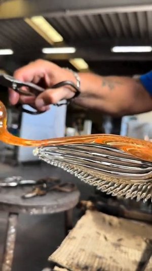 Стеклянная сказка