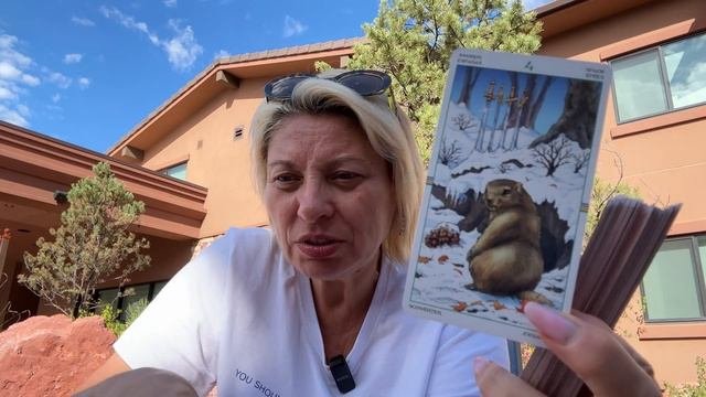 РАК - ТАРО ПРОГНОЗ НА ОКТЯБРЬ 2025 года от ANGELA PEARL