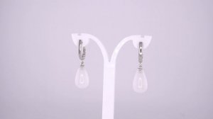 Серьги арт. 34317292ПлОб