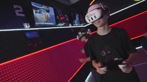 Отзыв о Дне Рождения в Portal VR
