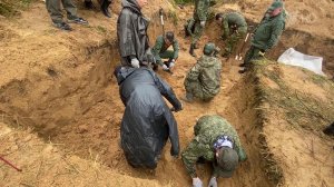 Под Смоленском обнаружены новые факты зверств, которые творили нацисты во время ВОВ.