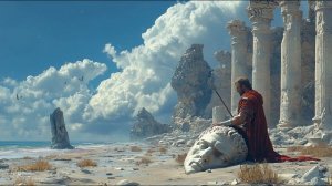 SPARTA HAS FALLEN  ｜ 1HOUR AMBIENT MUSIC AND ATMOSPHERE ｜ D&D, RPG, STUDY, RELAXATION, ASMR