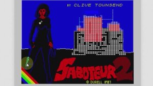 Saboteur 2(диверсантка)