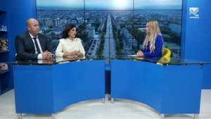 Доброе утро. В гостях Зухра и Алий Борлаковы