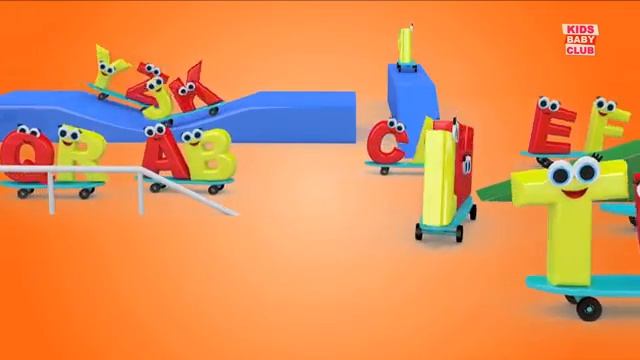 ABC song смотреть онлайн