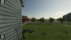 Farming Simulator 2025.Айова,кукуруза