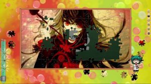 Pixel Puzzles 2: Anime #12