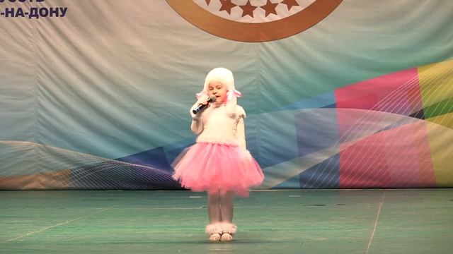 Хижняк Анастасия, Тяф-тяф, 2015 год, Ростов-на-Дону смотреть онлайн