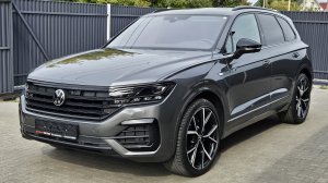 VW Touareg R-Line 2021! 3.0 TDI 286 hp 4Motion! Dynaudio, IQ.Light, панорама, cam360⁰, пневма, eAWS
