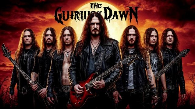 Последний Страж Зари