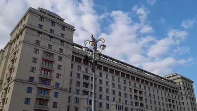 От станции метро Театральная до Красной Площади.12.09.25