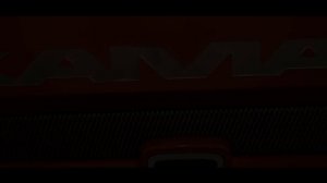 Тишина в кабине? Нет, не слышал! Установка Piranha 165 V.2 в мой КАМАЗ