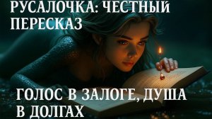 Русалочка честный рассказ (хорал фолк)