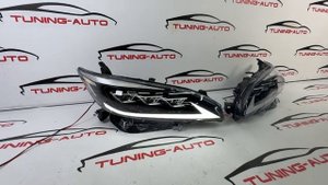 A1718 | Фары Toyota Wish 2009-17 LED
