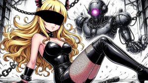 Альбом Робот и Мавис 9 (201)