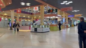 Г. Иваново, пр. Строителей, 25 ТЦ «Ясень» (трафик в ТЦ у входа на объект)