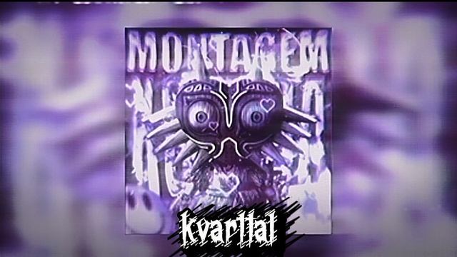 MONTAGEM XONADA [EXTREME SLOWED] - Full version