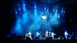 Группа "Город 312" на концерте Москве 878 лет.