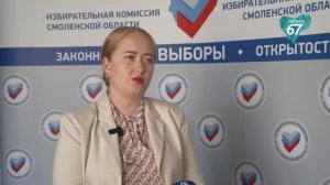 134 избирательных участках будут работать во время выборов депутатов в Смоленский городской совет