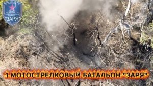 Апти Алаудинов "АХМАТ". Работа операторов БПЛА батальона "Заря"