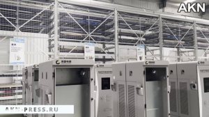 Запуск автоматического склада Accurpress