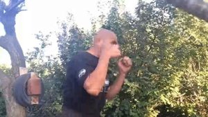 🤫Обычная тренировка типичного поп-ММАшника!