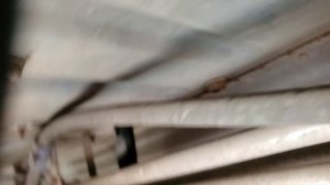 APU установка внутреннего блока заправка кондицианера.