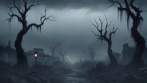 Eldritch Road: Shadows of Tragedy | Dark Ambient Music
