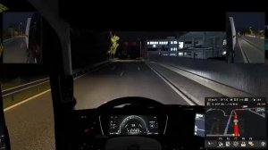 лайтовый Стрим Euro Truck Simulator 2 TruckersMP