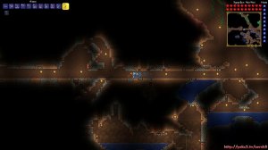 Продолжаю проходить террария 1.3.4.4 в Эксперт режиме часть #9