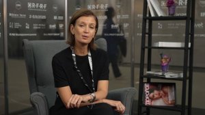 БЛИЦ-ИНТЕРВЬЮ | АННА ЧЕРНЫХ, Pro-Creative / БВШД | Бизнес-форум RFRF на выставке моды СРМ