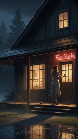 The Pirx - Laura Palmer