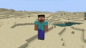 Minecraft -с комментариями Херобрин снова хулиганит и захватывает деревни