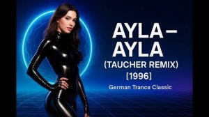 Ayla - Ayla (Taucher Remix) (1996)