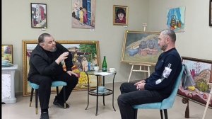 Персона. Беседа с экс-психологом Асланом. 2 часть .