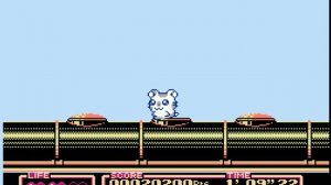 Hamtaro - Panda's Ham-Ham Fun Park - Hack of Tiny Toon Adventures 2 Trouble in Wackyland [NES]