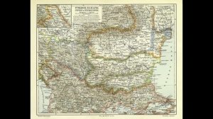 Краткая история Болгарии от построения независимого государства до Первой мировой войны