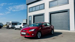 Ford Focus, 2013 год