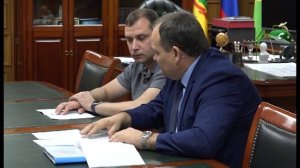 Глава Заречного обсудил с депутатами строительство велопарковок и детских площадок